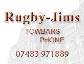 Rugby - Jims - Towbars Fit Here!